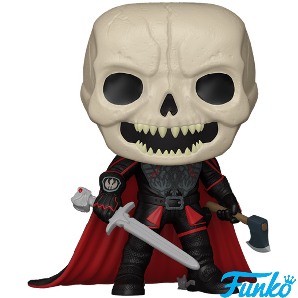 Funko POP #1945 Sleepy Hollow Headless Horseman Chase Variant Figure